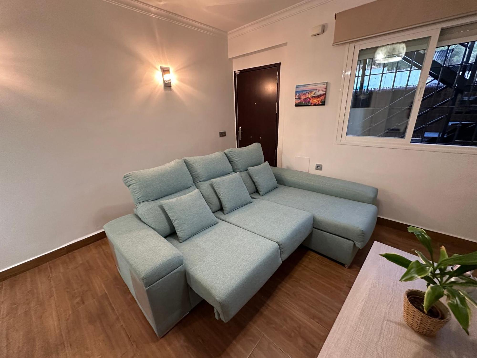 The House In Toquero Solarium Views To The Alcazaba Vakantiehuis