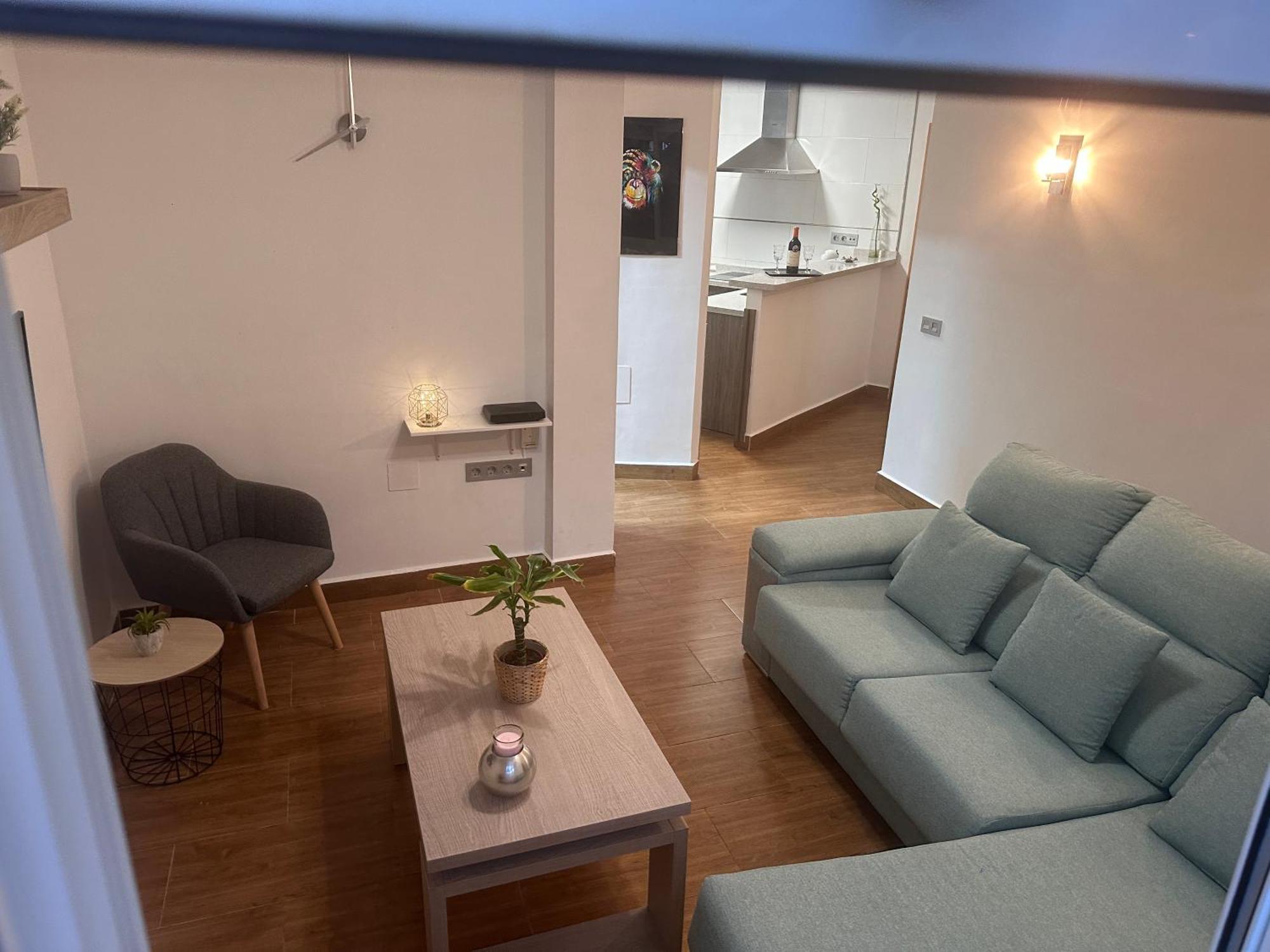 Vakantiehuis The House In Toquero Solarium Views To The Alcazaba