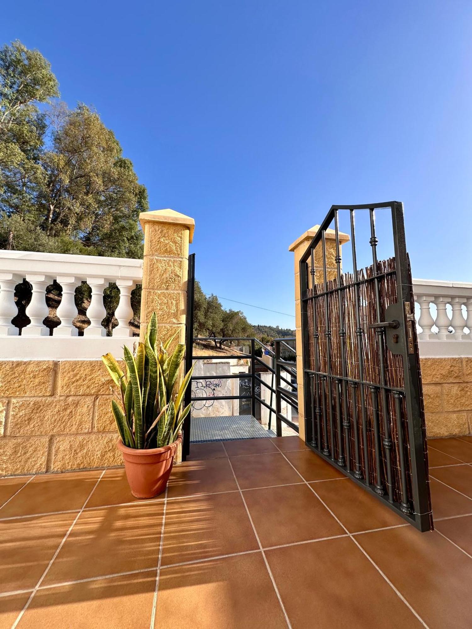 Vakantiehuis The House In Toquero Solarium Views To The Alcazaba