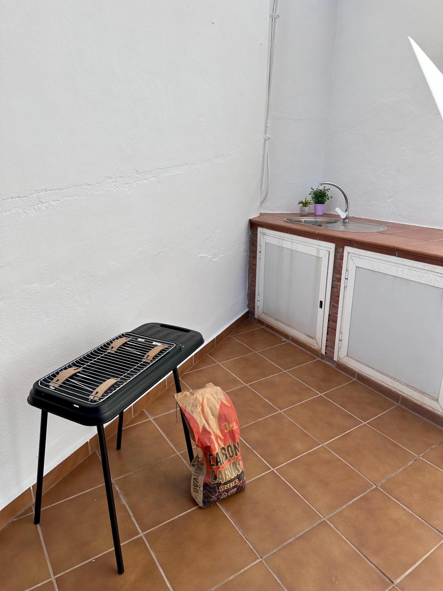 The House In Toquero Solarium Views To The Alcazaba Vakantiehuis *