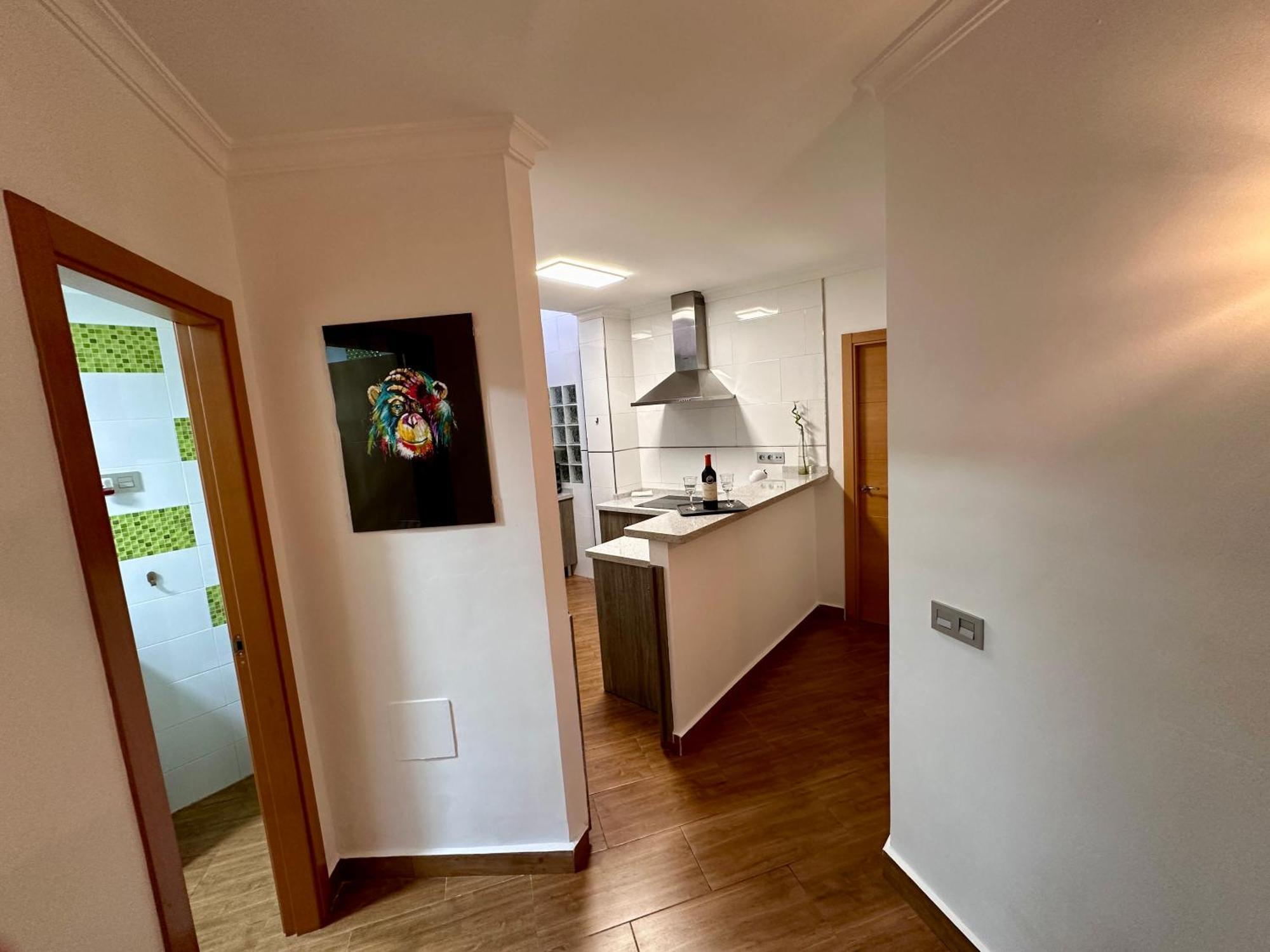 Casa vacanze The House In Toquero Solarium Views To The Alcazaba